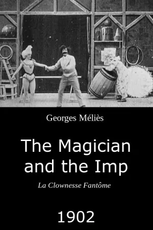 Watch and download The Magician and the Imp online (1902)