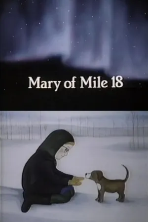 Mary از کیلومتر هجدهم