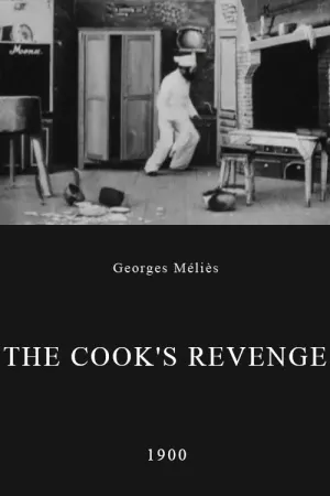 Watch and download The Cook's Revenge online (1900)