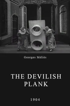 Watch and download The Devilish Plank online (1904)