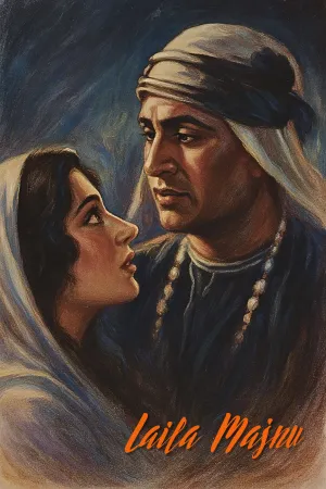 Laila Majnu
