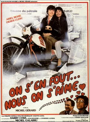 On s'en fout… nous on s'aime