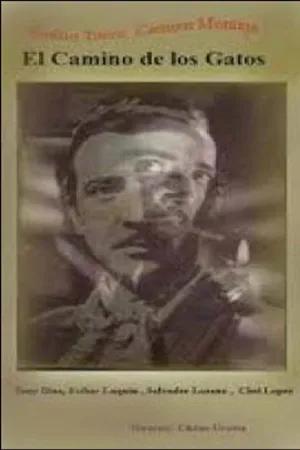 Watch and download El camino de los gatos online (1944)