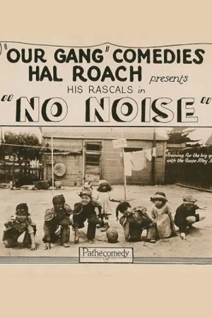 Watch and download No Noise online (1923)