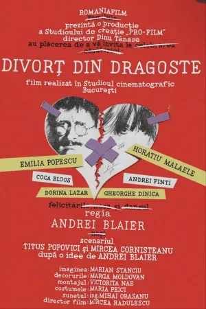 Divorț... din dragoste