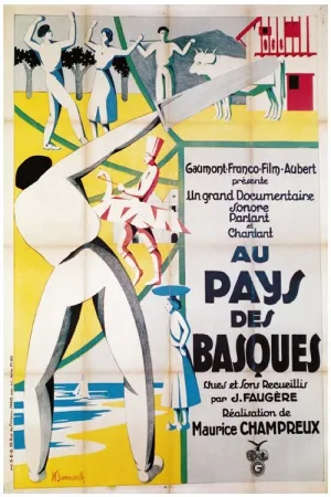 Watch and download In the land of the Basques online (1930)