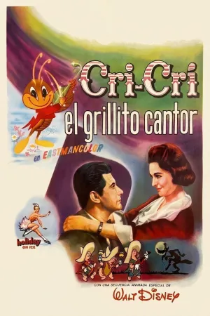 Cri-Cri the Singing little cricket