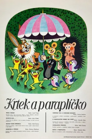 The Mole and the Umbrella