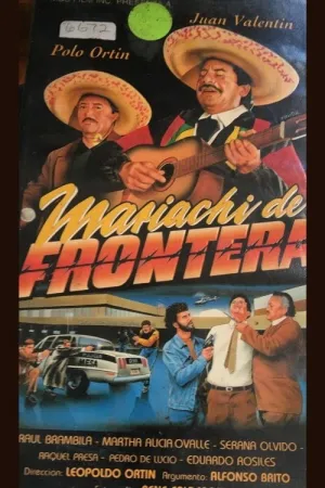 mariachi de frontera