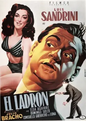 El ladrón
