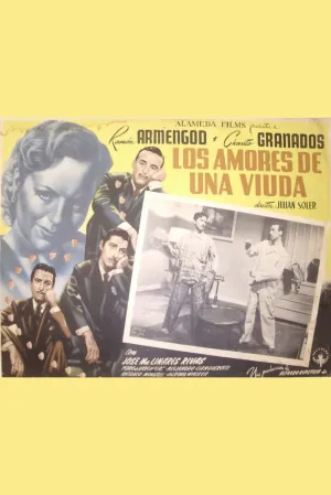 Los amores de una viuda
