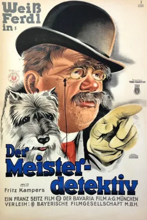 The Master Detective