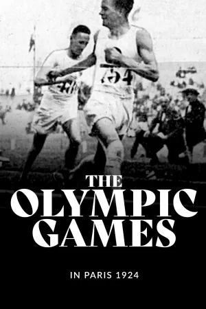 Watch and download The Olympic Games in Paris 1924 online (1925)