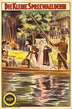 The Little Spreewald Maiden