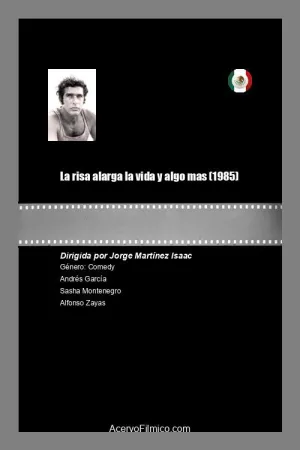 La risa alarga la vida y algo mas
