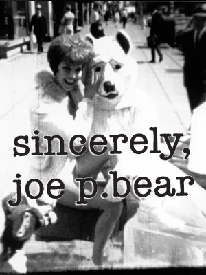با صراحت، جو پی مین bear