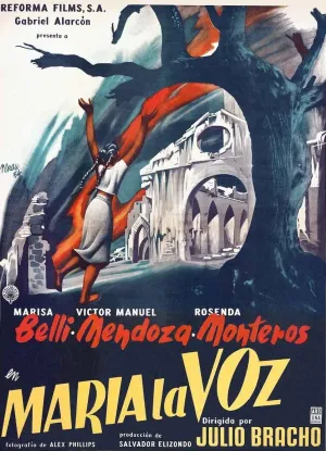 María la Voz