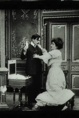Watch and download Phial of Poison online (1907)