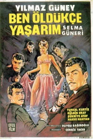 من زمانی زنده‌ام که بمیرم