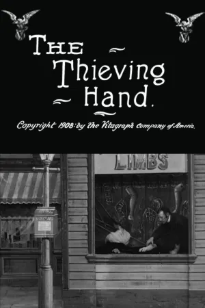 Watch and download The Thieving Hand online (1908)