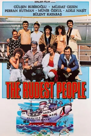 The Rudest People