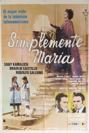 Simplemente María
