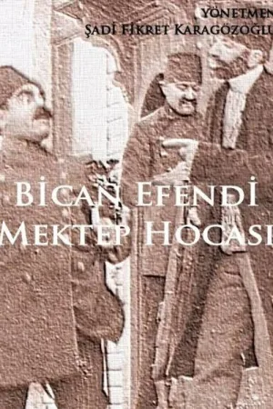 Watch and download Bican Efendi Mektep Hocası online (1921)