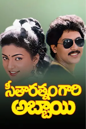 Seetharatnam Gari Abbayi
