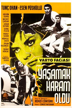 Yaşamak Haram Oldu