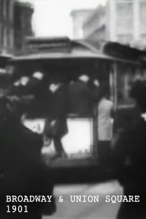 Watch and download Broadway & Union Square, New York online (1901)