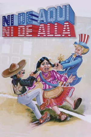 Ni de aquí, ni de allá