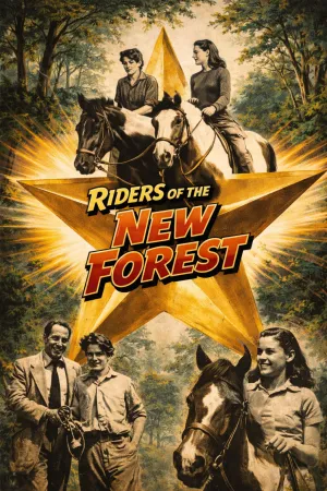 Riders of the New Forest