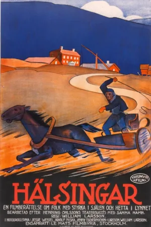 The People of Hälsingland
