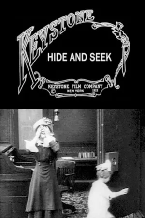 Watch and download Hide and Seek online (1913)