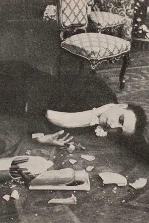 The Broken Vase