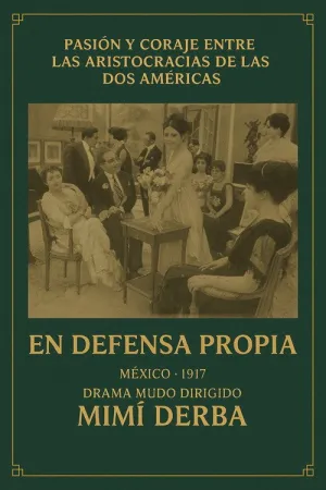 In Self Defense