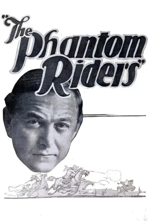 Watch and download The Phantom Riders online (1918)