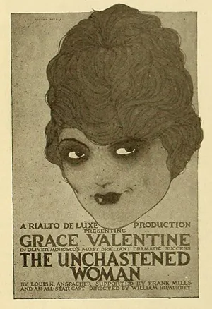 The Unchastened Woman
