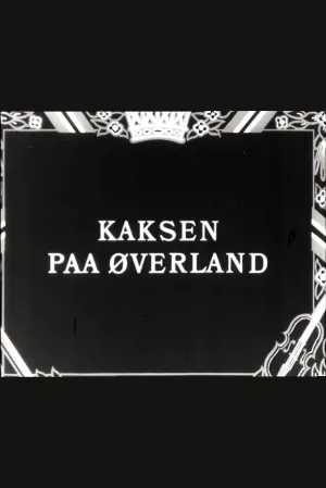 Kaksen paa Øverland