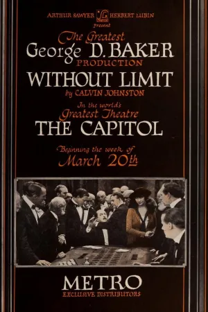Without Limit