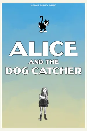 Watch and download Alice and the Dog Catcher online (1924)