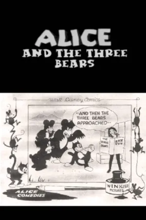 Watch and download Alice and the Three Bears online (1924)
