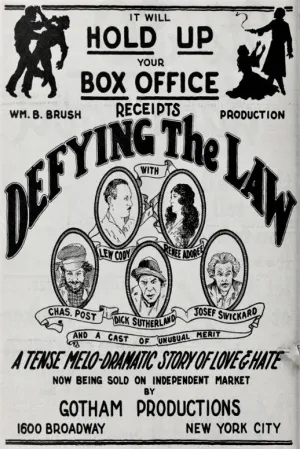 Defying the Law