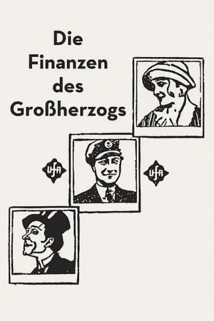 The Finances of the Grand Duke