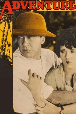 Watch and download Adventure online (1925)