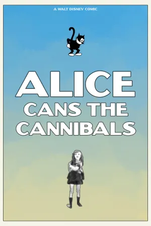 Watch and download Alice Cans the Cannibals online (1925)