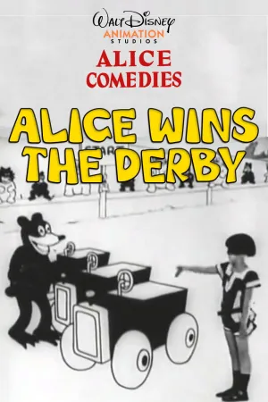 Watch and download Alice Wins the Derby online (1925)