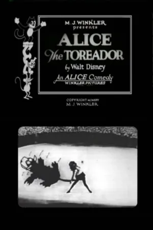 Watch and download Alice the Toreador online (1925)