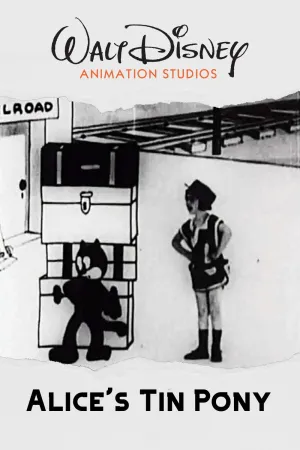 Watch and download Alice's Tin Pony online (1925)