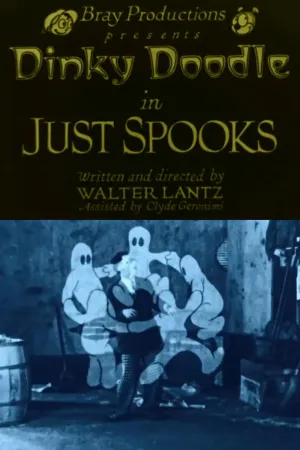 Watch and download Just Spooks online (1925)